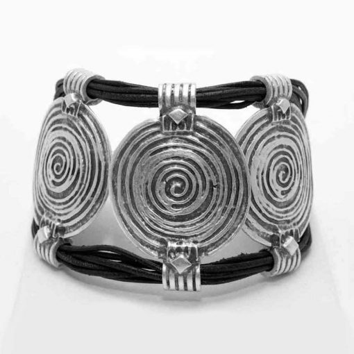 Wholesale spiral bracelet