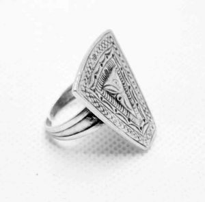 Wholesale silver ring