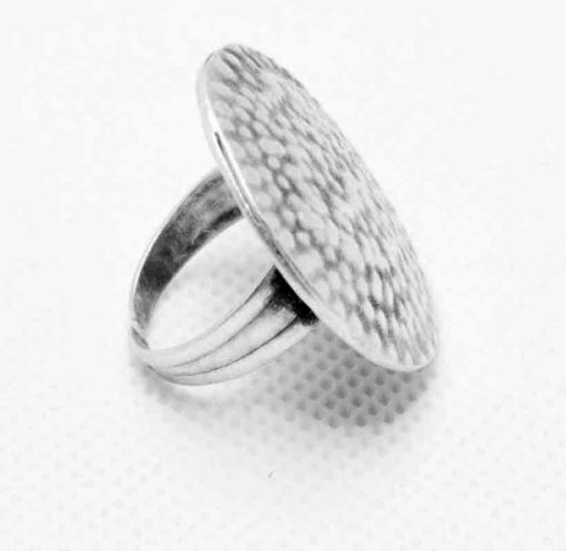 Wholesale silver ring