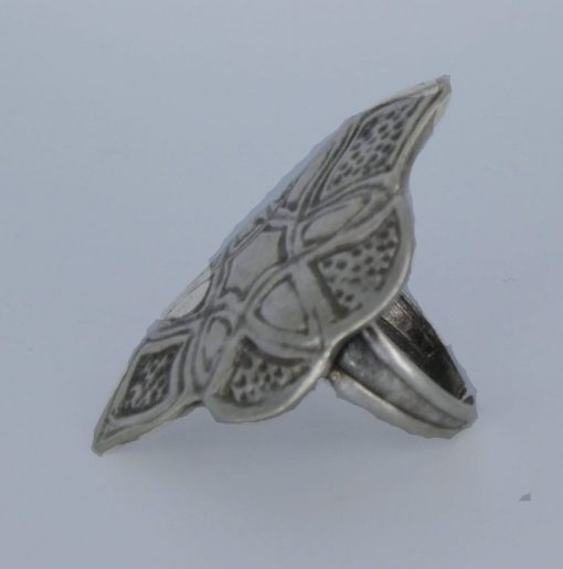 turkish silver ring