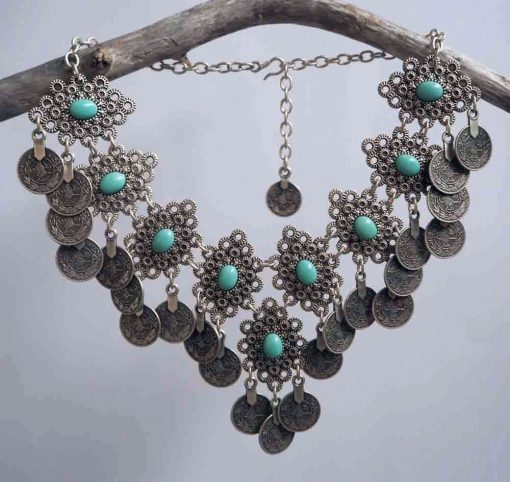 Turquosie necklace