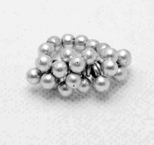 Ball cluster ring