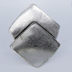 Silver Layer Ring