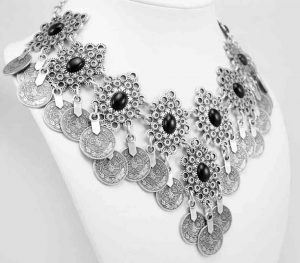 Bohemian wholesale necklace.