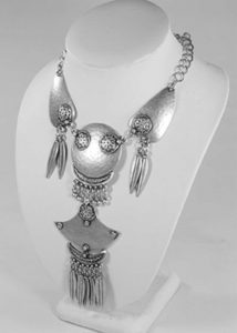 Turkish engris necklace
