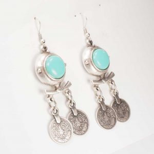 Wholesale turquoise earrings