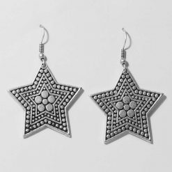 Wholesale star earring