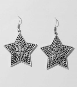Wholesale star earring