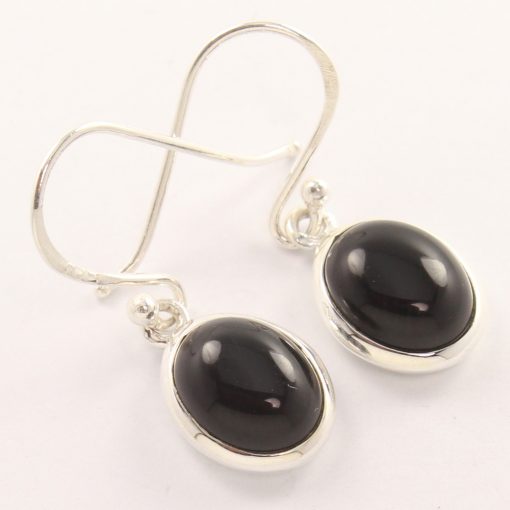black onyx wholesale earrings