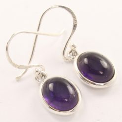 wholesale amethyst earrings.