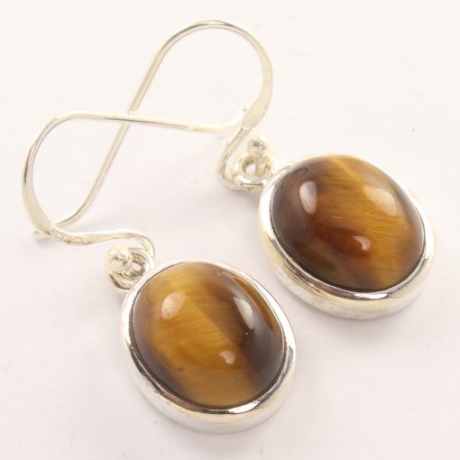 wholesale tiger eye earrings. wholesale gemstone jewellery