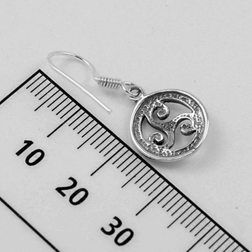 925 Silver Earring SE010