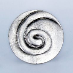 Wholesale silver swirl ring