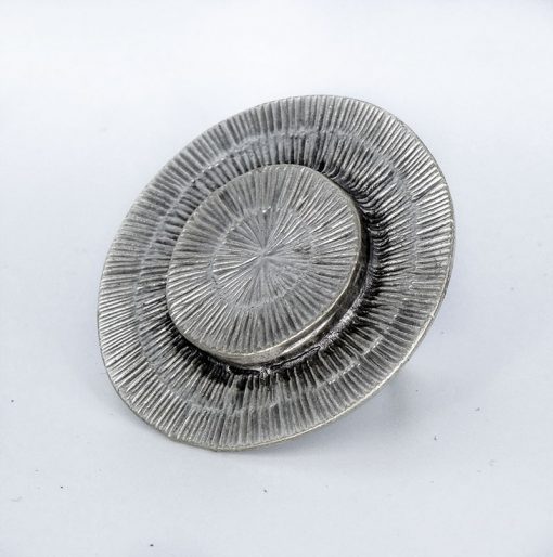 Wholesale silver bloom ring
