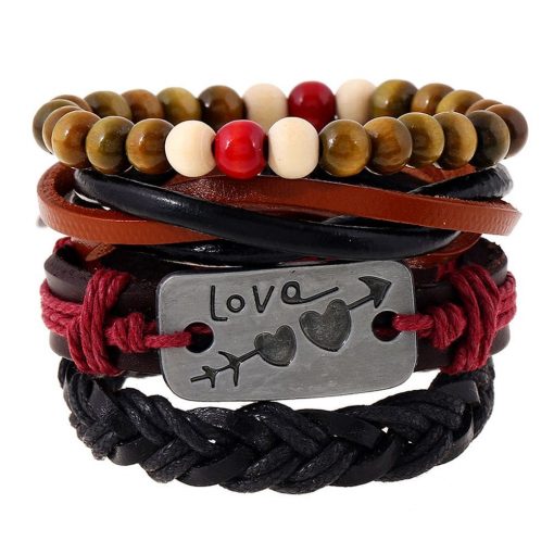 Love multi layer bracelet