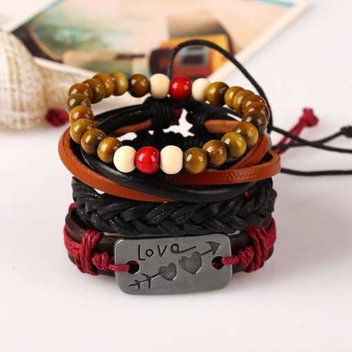 Lover layer bracelet