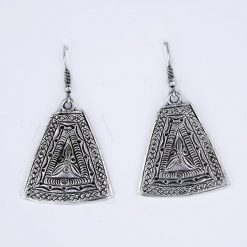 Silver Turkish Earrings
