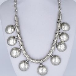 Wholesale silver cup necklace