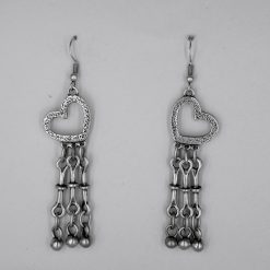 Wholesale heart earrings