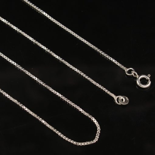 40cm Silver Chain GMNK0008