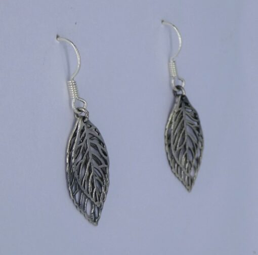 925 Silver Earring SE014